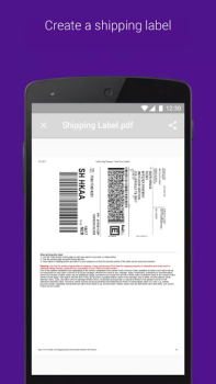 Baixar FedEx Mobile Negócios para Android captura de tela 6