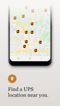 Baixar UPS Mobile Negócios para Android captura de tela 5