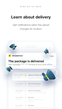 Baixar Megabonus – Finding your parce Compras para Android captura de tela 4