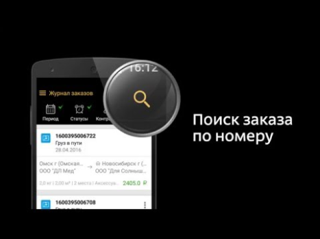 Baixar Деловые Линии - Грузоперевозки Negócios para Android captura de tela 8