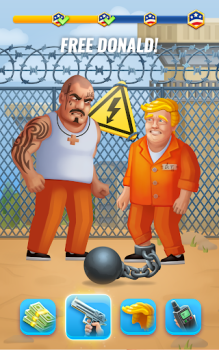 Baixar Trump's Empire: Idle game Simuladores para Android captura de tela 3