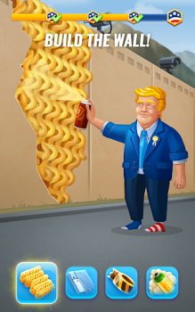 Baixar Trump's Empire: Idle game Simuladores para Android captura de tela 6