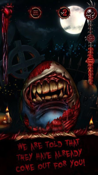 Baixar Ovo Zombie Casual para Android captura de tela 3