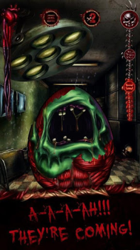 Baixar Ovo Zombie Casual para Android captura de tela 4