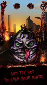 Baixar Ovo Zombie Casual para Android captura de tela 5