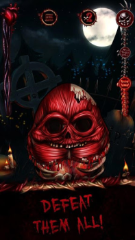 Baixar Ovo Zombie Casual para Android captura de tela 6
