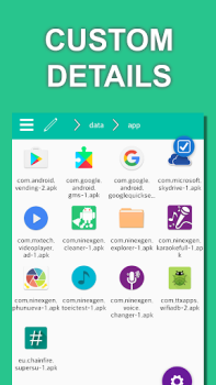 Baixar gerenciar pasta de arquivo Ferramentas para Android captura de tela 4