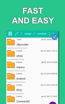 Baixar gerenciar pasta de arquivo Ferramentas para Android captura de tela 5