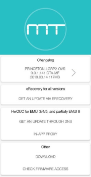 Baixar Firmware Finder for Huawei Ferramentas para Android