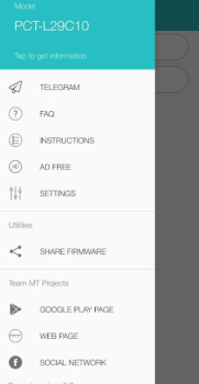 Baixar Firmware Finder for Huawei Ferramentas para Android captura de tela 3