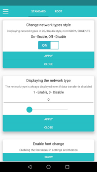 Baixar Tweaker for Huawei Ferramentas para Android captura de tela 2
