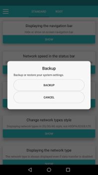 Baixar Tweaker for Huawei Ferramentas para Android captura de tela 3
