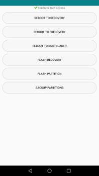 Baixar Tweaker for Huawei Ferramentas para Android captura de tela 4