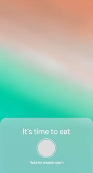 Baixar Meal Timer Saúde e Bem-estar para Android captura de tela 2