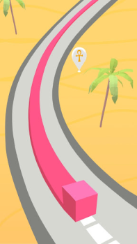 Baixar Colour Adventure: Caminho cor Arcade para Android captura de tela 2
