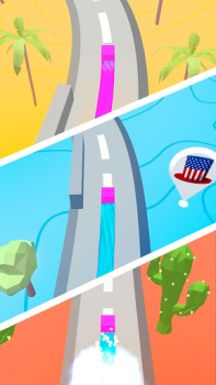 Baixar Colour Adventure: Caminho cor Arcade para Android captura de tela 4