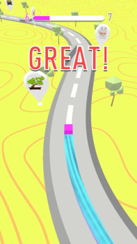 Baixar Colour Adventure: Caminho cor Arcade para Android captura de tela 5