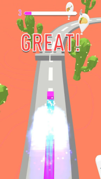 Baixar Colour Adventure: Caminho cor Arcade para Android captura de tela 6