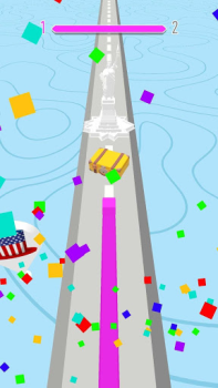Baixar Colour Adventure: Caminho cor Arcade para Android captura de tela 7