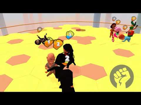 I, The One - Jogo de luta