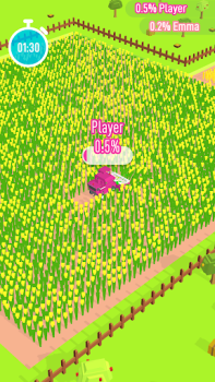 Baixar Harvest.io Agricultura Arcada Simuladores para Android captura de tela 5