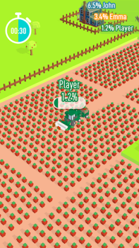 Baixar Harvest.io Agricultura Arcada Simuladores para Android captura de tela 7