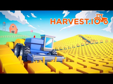 Baixar Harvest.io Agricultura Arcada Simuladores para Android captura de tela 8