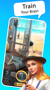 Hidden Objects: Puzzles