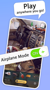 Hidden Objects: Puzzles