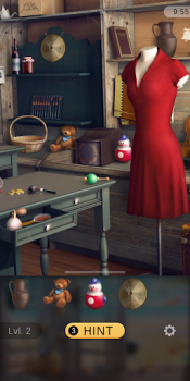 Hidden Objects: Puzzles