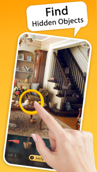 Hidden Objects: Puzzles
