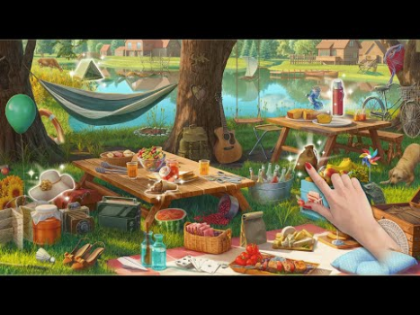 Hidden Objects: Puzzles