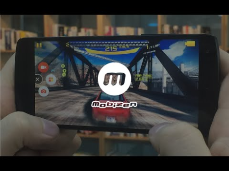 Mobizen gravador de tela