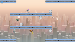 Baixar G-Switch 2 Jogos de ação para Android captura de tela 3