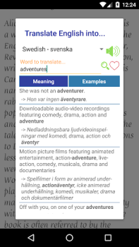 Baixar Advanced  English Listening Educação para Android captura de tela 5