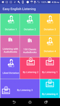 Baixar Advanced  English Listening Educação para Android captura de tela 7