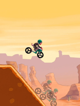 Baixar Bike Race：Jogo de Corrida Raça para Android captura de tela 2