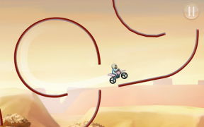 Baixar Bike Race：Jogo de Corrida Raça para Android captura de tela 4