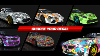Baixar Drift Max City Drift Racing Raça para Android captura de tela 2