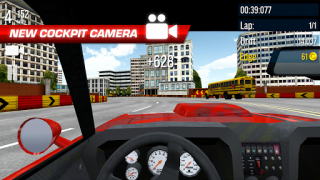 Baixar Drift Max City Drift Racing Raça para Android captura de tela 3