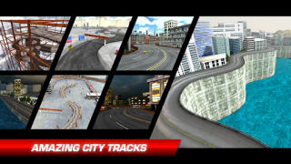 Baixar Drift Max City Drift Racing Raça para Android captura de tela 5