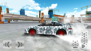 Baixar Drift Max City Drift Racing Raça para Android captura de tela 7