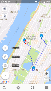 Baixar Fake GPS Location: Joystick an Ferramentas para Android captura de tela 2