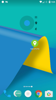 Baixar Fake GPS Location: Joystick an Ferramentas para Android captura de tela 3