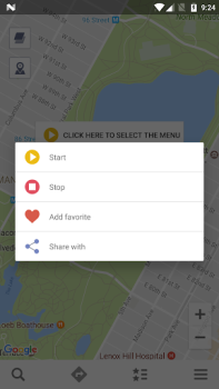 Baixar Fake GPS Location: Joystick an Ferramentas para Android captura de tela 5
