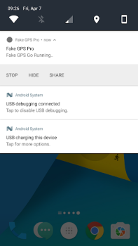 Baixar Fake GPS Location: Joystick an Ferramentas para Android captura de tela 6