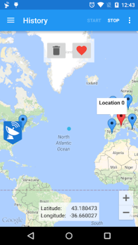 Baixar Fake GPS Ferramentas para Android captura de tela 2