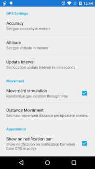 Baixar Fake GPS Ferramentas para Android captura de tela 6