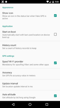 Baixar Fake GPS location Ferramentas para Android captura de tela 4
