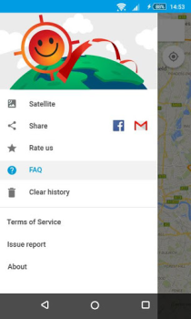 Localização Falsa de GPS -Hola